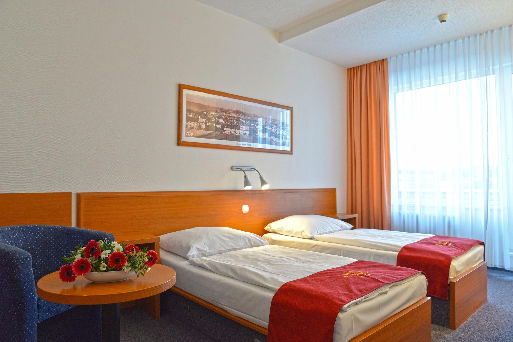 Hotel Avanti 4*