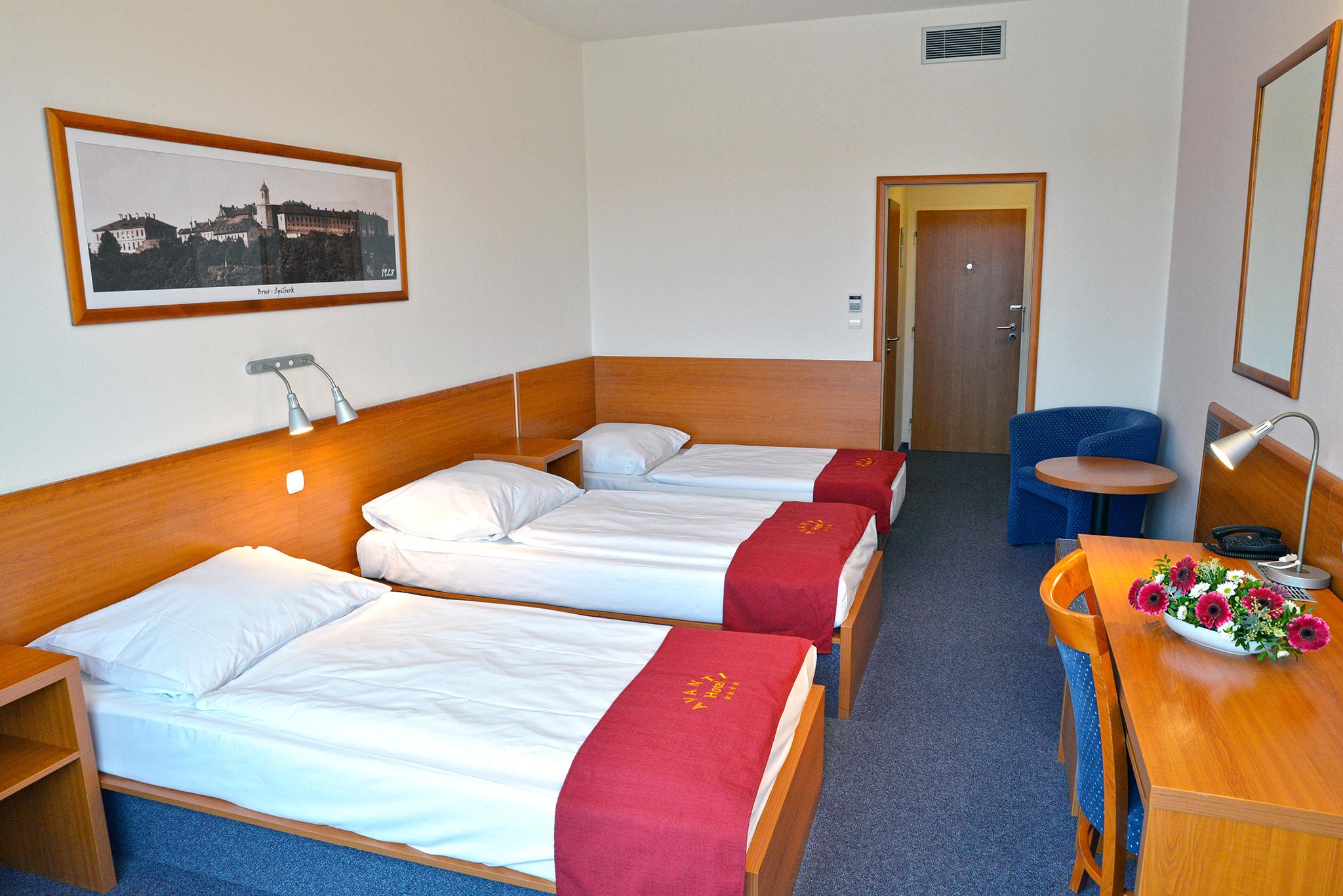 Hotel Avanti Brno