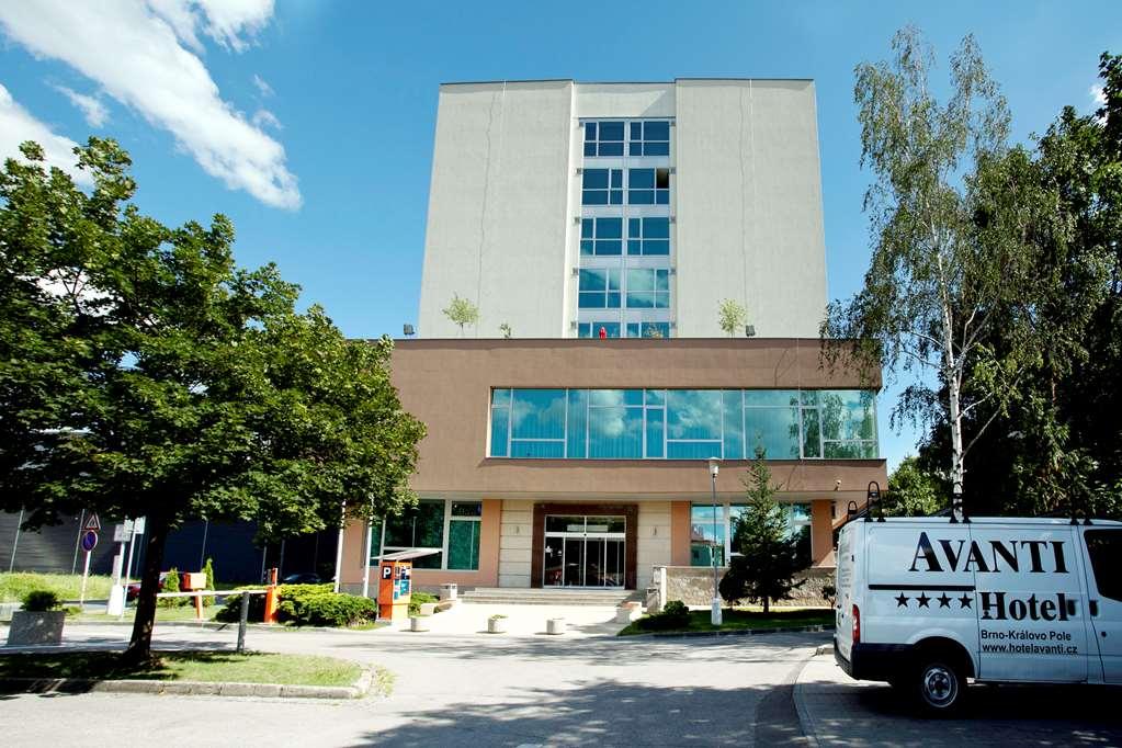 Hotel Avanti Brno