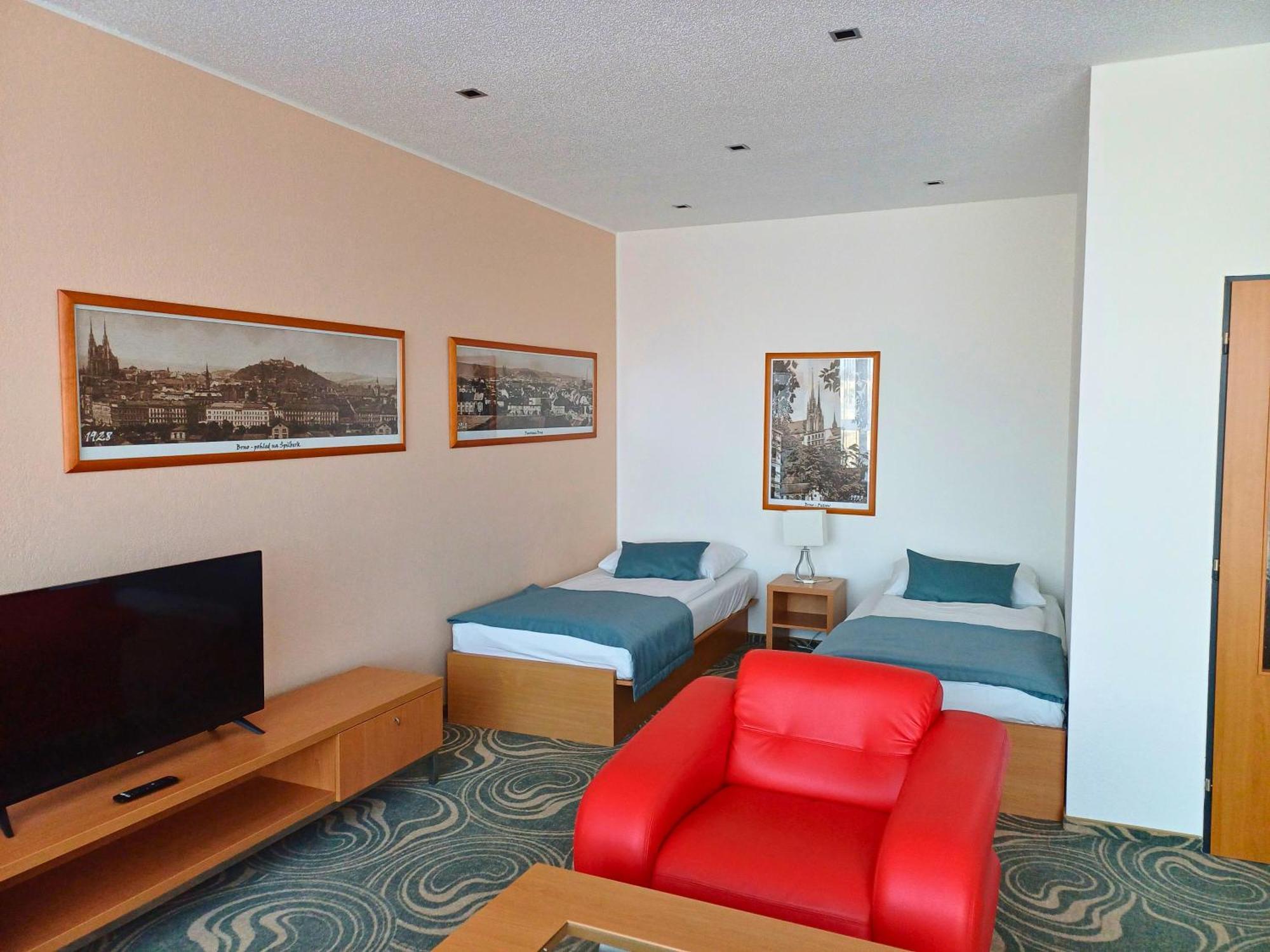 Hotel Avanti 4*