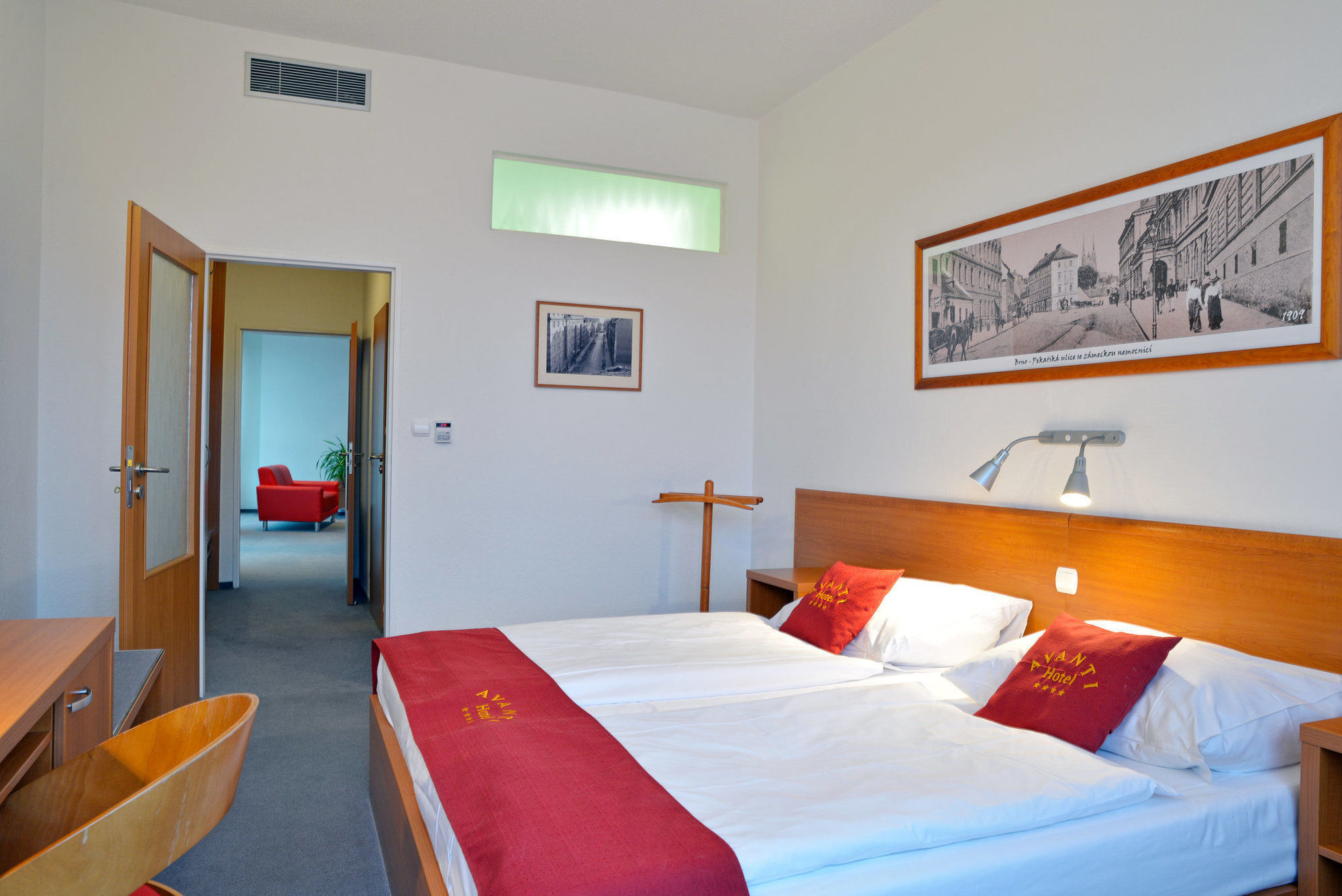 Hotel Avanti Brno