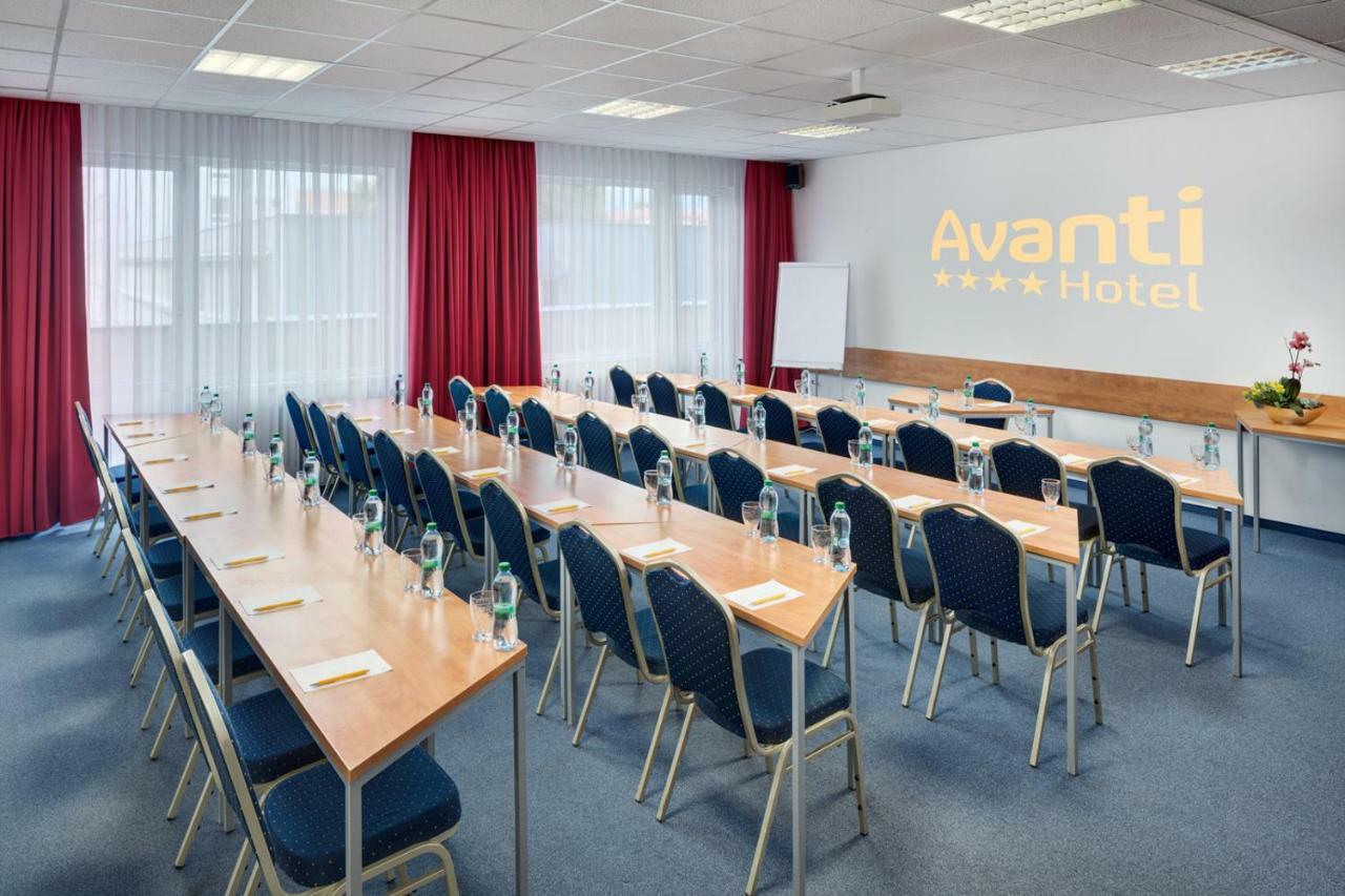 Hotel Avanti Brünn
