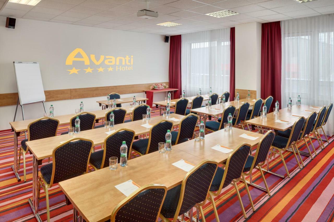 Hotel Avanti